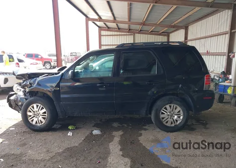 2006 Mercury Mariner Luxury/Premier z USA, uszkodzony, nr VIN 4M2YU571X6KJ11682